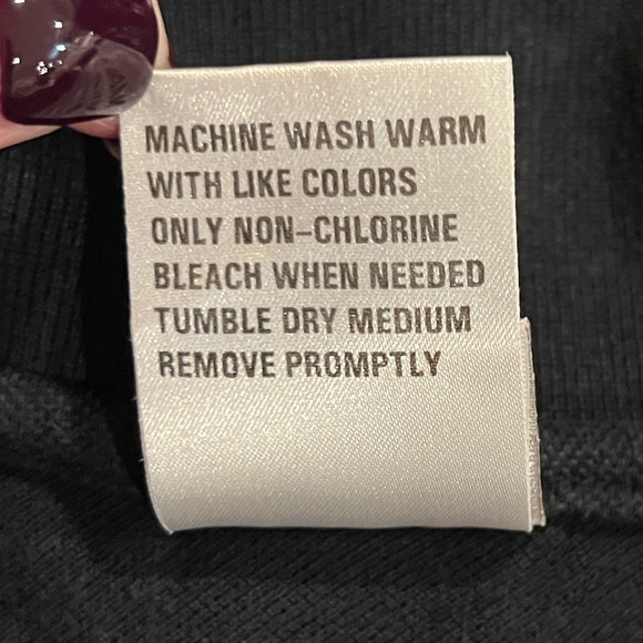 Moda international lot of 3 vintage 90s sleeveless crop collar shirts size M - Picture 8 of 8